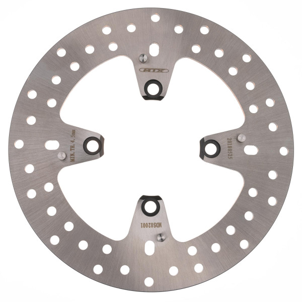 MTX Mtx performance brake disc rear solid round ducati md695 #02001